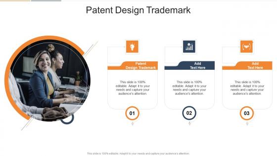 Patent Design Trademark In Powerpoint And Google Slides Cpb