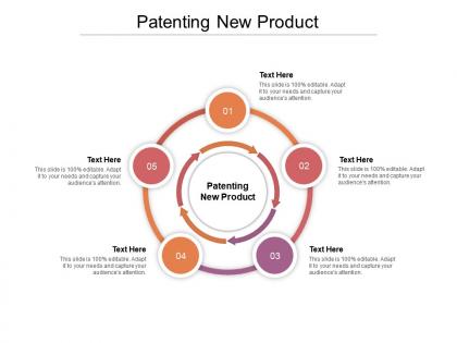 Patenting new product ppt powerpoint presentation icon rules cpb