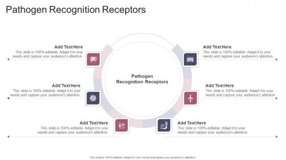 Pathogen Recognition Receptors In Powerpoint And Google Slides Cpb