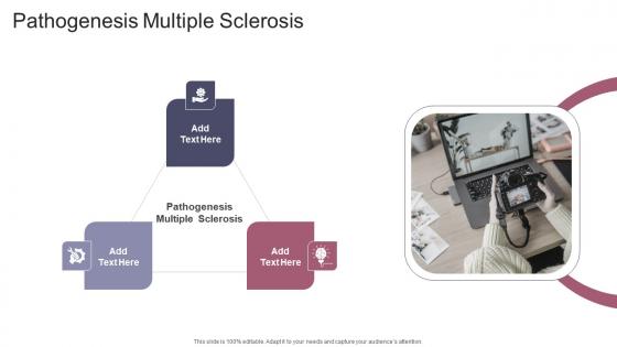 Pathogenesis Multiple Sclerosis In Powerpoint And Google Slides Cpb