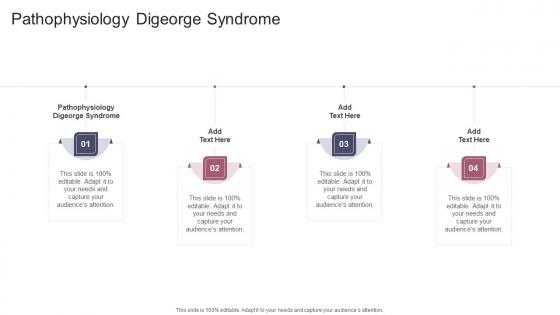 Pathophysiology Digeorge Syndrome In Powerpoint And Google Slides Cpb