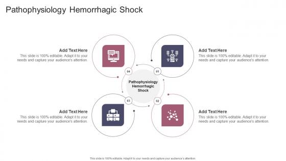 Pathophysiology Hemorrhagic Shock In Powerpoint And Google Slides Cpb