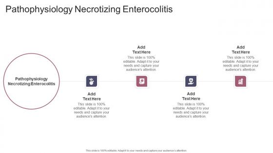 Pathophysiology Necrotizing Enterocolitis In Powerpoint And Google Slides Cpb