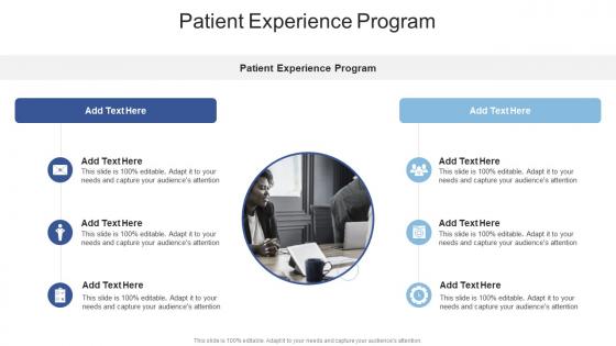 Patient Experience Program In Powerpoint And Google Slides Cpb