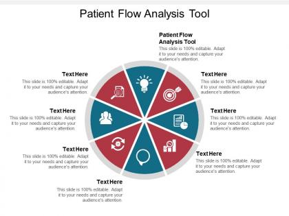 Patient flow analysis tool ppt powerpoint presentation download cpb