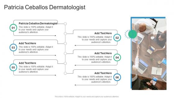 Patricia Ceballos Dermatologist In Powerpoint And Google Slides Cpb