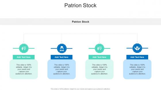 Patrion Stock In Powerpoint And Google Slides Cpb