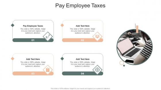 Pay Employee Taxes In Powerpoint And Google Slides Cpb