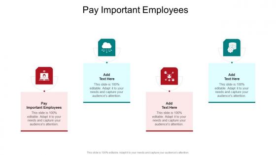 Pay Important Employees In Powerpoint And Google Slides Cpb