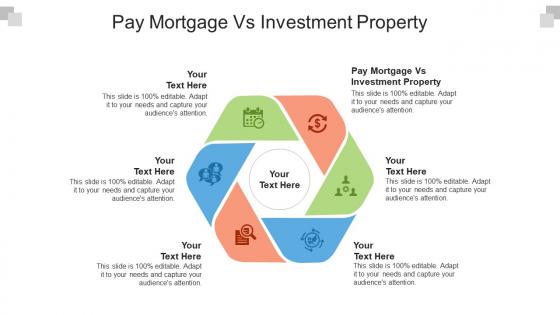 Pay mortgage vs investment property ppt powerpoint presentation layouts cpb