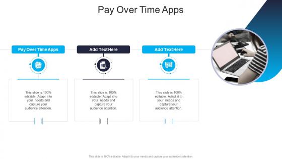 Pay Over Time Apps In Powerpoint And Google Slides Cpb