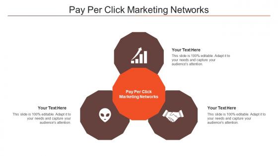 Pay Per Click Marketing Networks Ppt Powerpoint Presentation Model Example Cpb