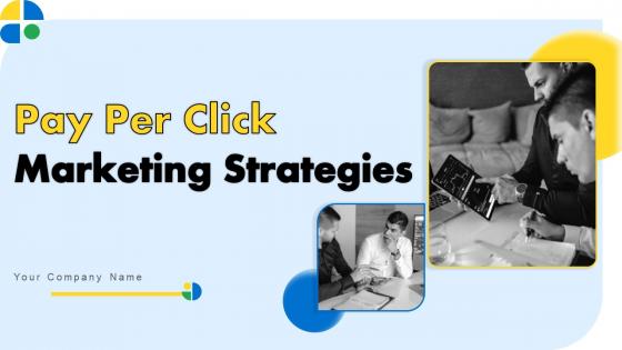 Pay Per Click Marketing Strategies MKT CD V