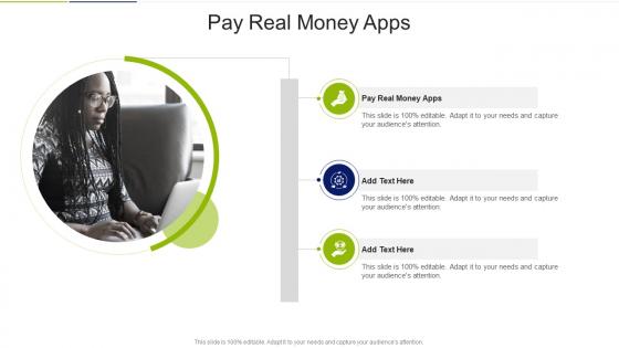 Pay Real Money Apps In Powerpoint And Google Slides Cpb