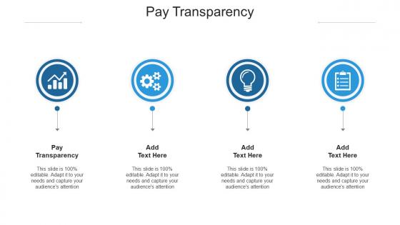 Pay Transparency In Powerpoint And Google Slides Cpb