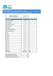 Paycheck Budget Sheet Excel Spreadsheet Worksheet Xlcsv