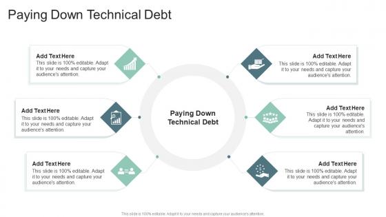 Paying Down Technical Debt In Powerpoint And Google Slides Cpb