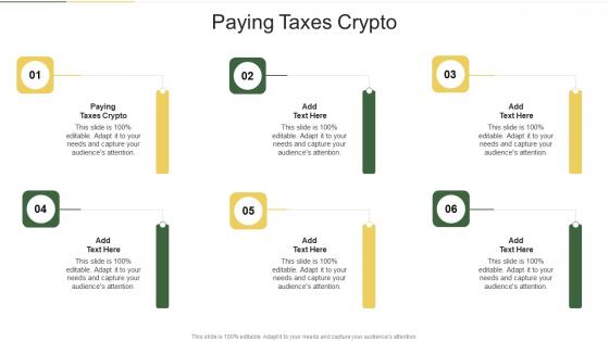 Paying Taxes Crypto In Powerpoint And Google Slides Cpb