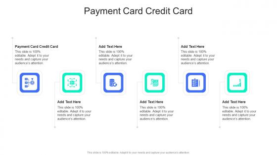 Payment Card Credit Card In Powerpoint And Google Slides Cpb