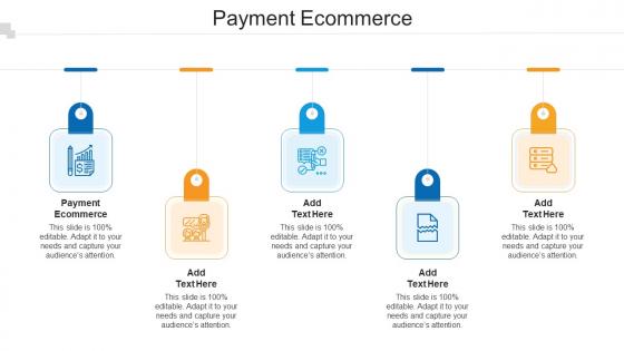 Payment Ecommerce In Powerpoint And Google Slides Cpb
