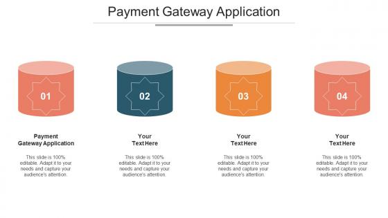 Payment Gateway Application Ppt Powerpoint Presentation Model Graphics Cpb