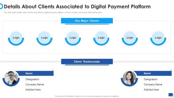 Payment Gateway Company Funding Elevator Details About Clients Associated To Digital