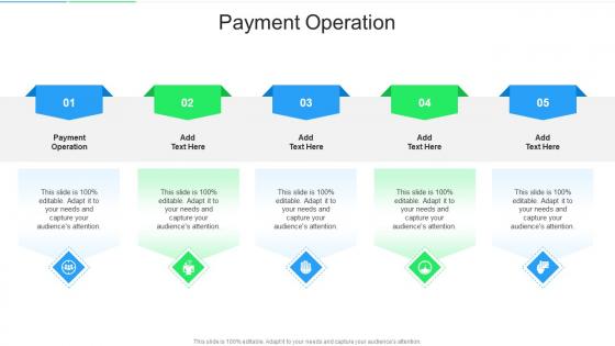 Payment Operation In Powerpoint And Google Slides Cpb