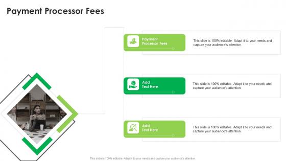 Payment Processor Fees In Powerpoint And Google Slides Cpb