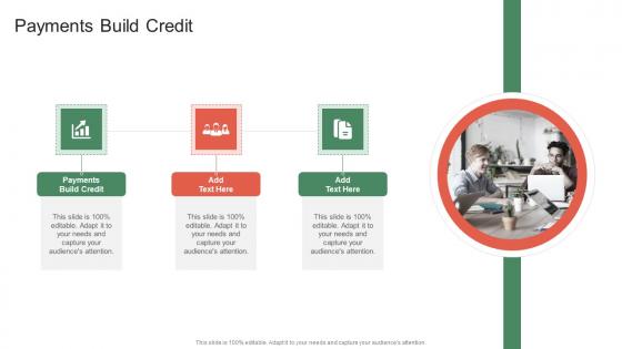 Payments Build Credit In Powerpoint And Google Slides Cpb