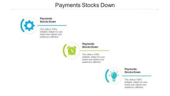 Payments Stocks Down Ppt Powerpoint Presentation File Rules Cpb