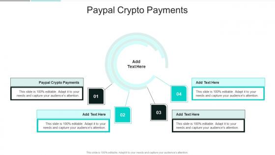 Paypal Crypto Payments In Powerpoint And Google Slides Cpb