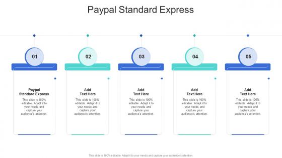 Paypal Standard Express In Powerpoint And Google Slides Cpb