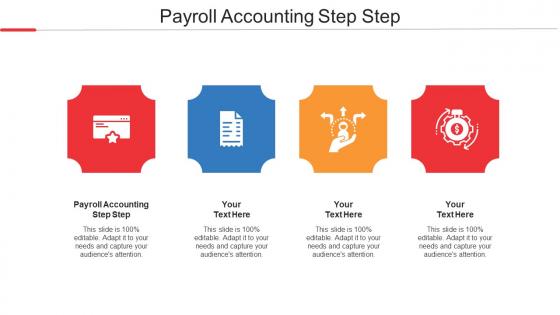 Payroll Accounting Step Step Ppt Powerpoint Presentation Styles Objects Cpb