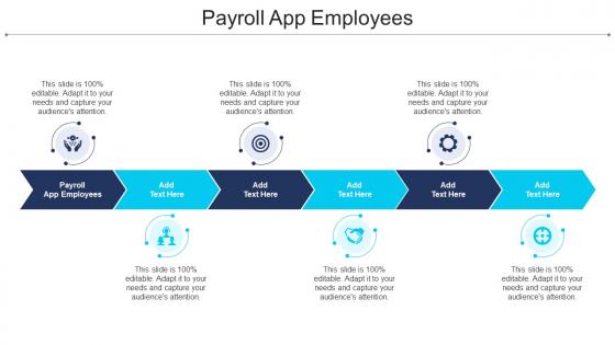 Payroll App Employees In Powerpoint And Google Slides Cpb