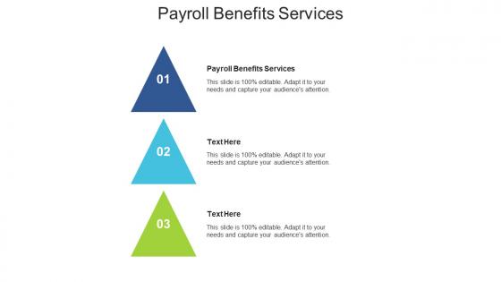Payroll benefits services ppt powerpoint presentation layouts display cpb