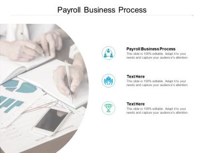Payroll business process ppt powerpoint presentation infographics gallery cpb