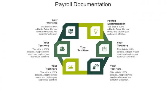 Payroll documentation ppt powerpoint presentation ideas influencers cpb