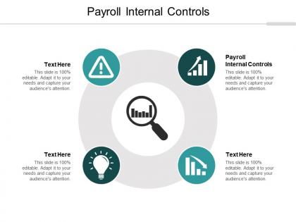 Payroll internal controls ppt powerpoint presentation model grid cpb