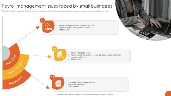 Payroll Management Issues Faced By Small Businesses