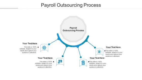 Payroll outsourcing process ppt powerpoint presentation slides graphics tutorials cpb