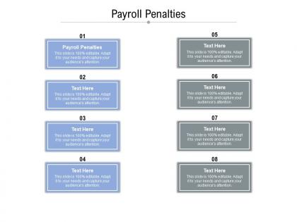 Payroll penalties ppt powerpoint presentation graphics cpb