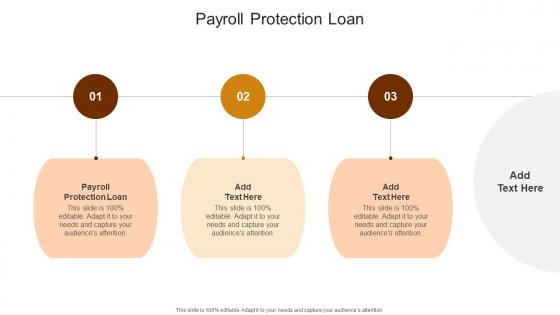 Payroll Protection Loan In Powerpoint And Google Slides Cpb
