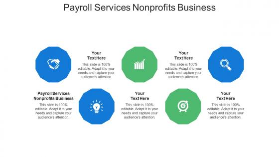 Payroll services nonprofits business ppt powerpoint presentation layouts show cpb