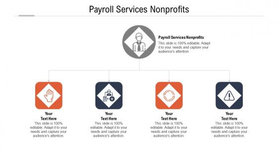 Payroll services nonprofits ppt powerpoint presentation pictures samples cpb