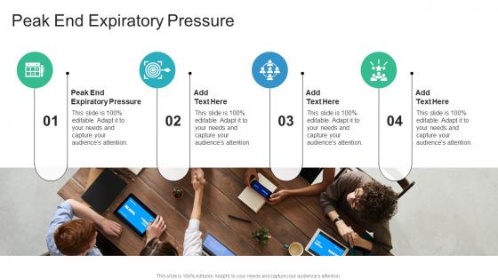 Peak End Expiratory Pressure In Powerpoint And Google Slides Cpb