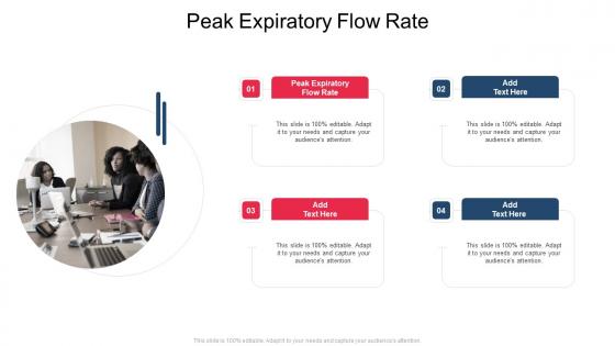 Peak Expiratory Flow Rate In Powerpoint And Google Slides Cpb