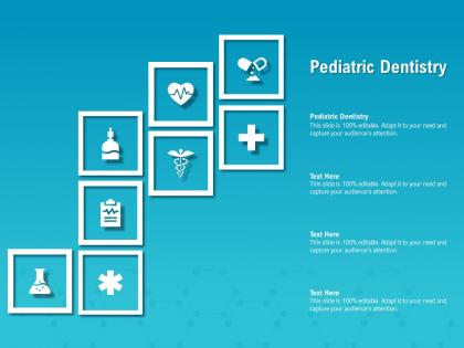 Pediatric dentistry ppt powerpoint presentation outline files