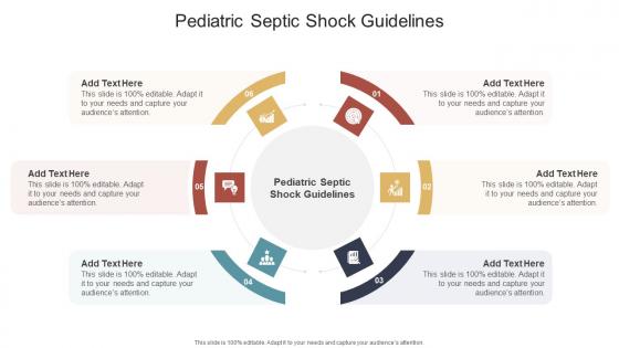 Pediatric Septic Shock Guidelines In Powerpoint And Google Slides Cpb