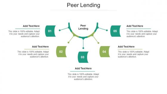 Peer Lending Ppt Powerpoint Presentation Slides Samples Cpb