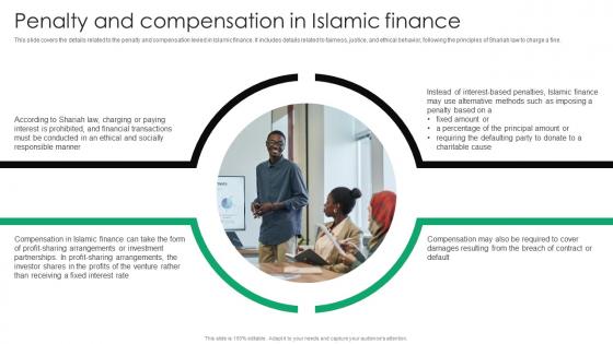 Penalty And Compensation In Islamic Finance Everything You Need To Know About Islamic Fin SS V